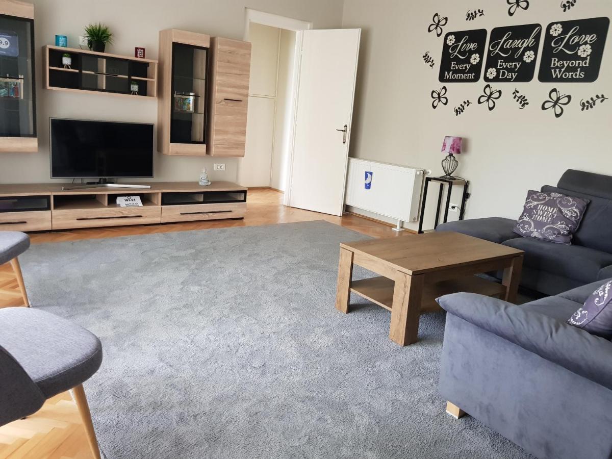 City Center Dream Apartment 티미쇼아라 외부 사진
