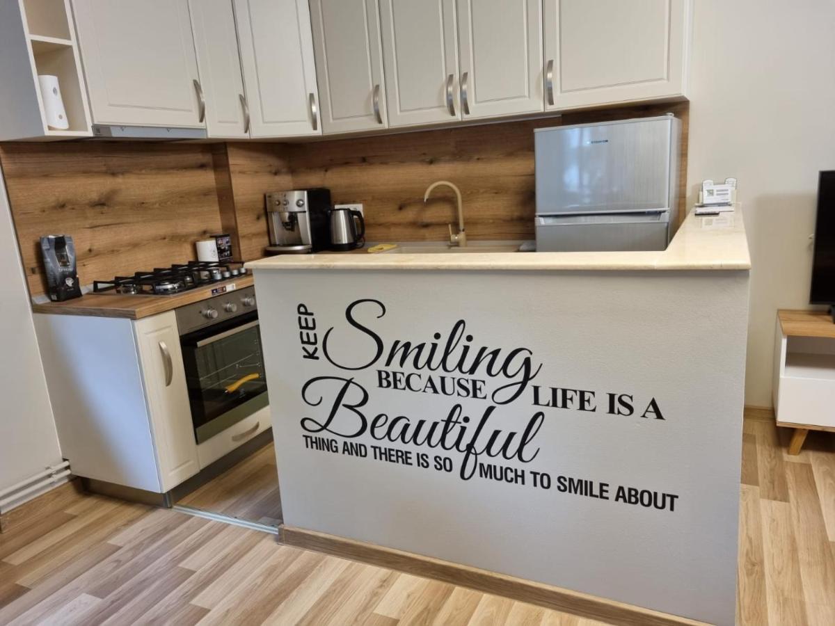 City Center Dream Apartment 티미쇼아라 외부 사진