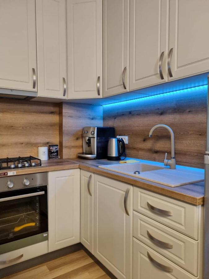 City Center Dream Apartment 티미쇼아라 외부 사진