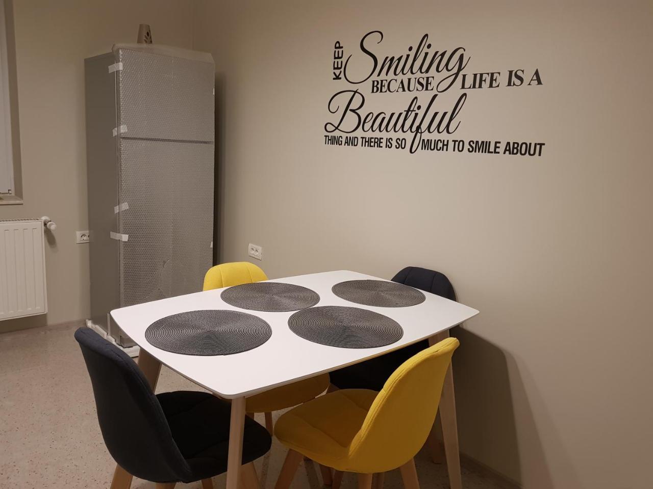 City Center Dream Apartment 티미쇼아라 외부 사진